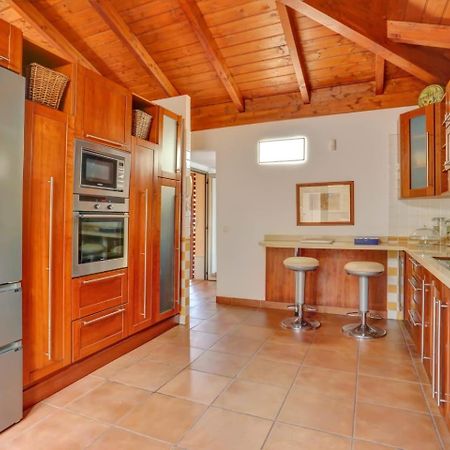 Villa Charly Puerto de la Madera Ngoại thất bức ảnh