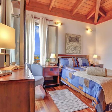 Villa Charly Puerto de la Madera Ngoại thất bức ảnh