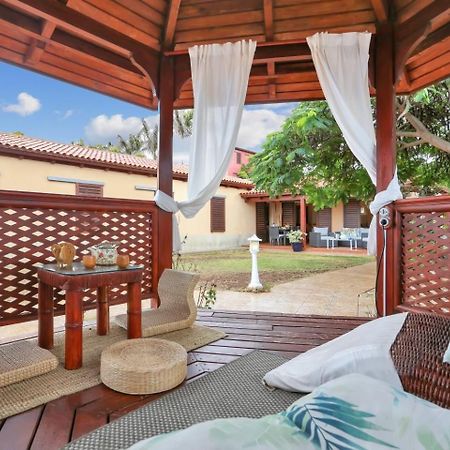 Villa Charly Puerto de la Madera Ngoại thất bức ảnh