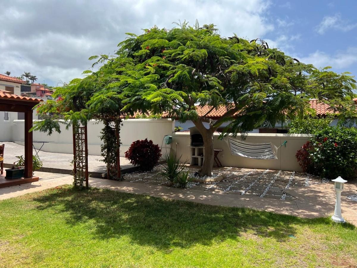 Villa Charly Puerto de la Madera Ngoại thất bức ảnh