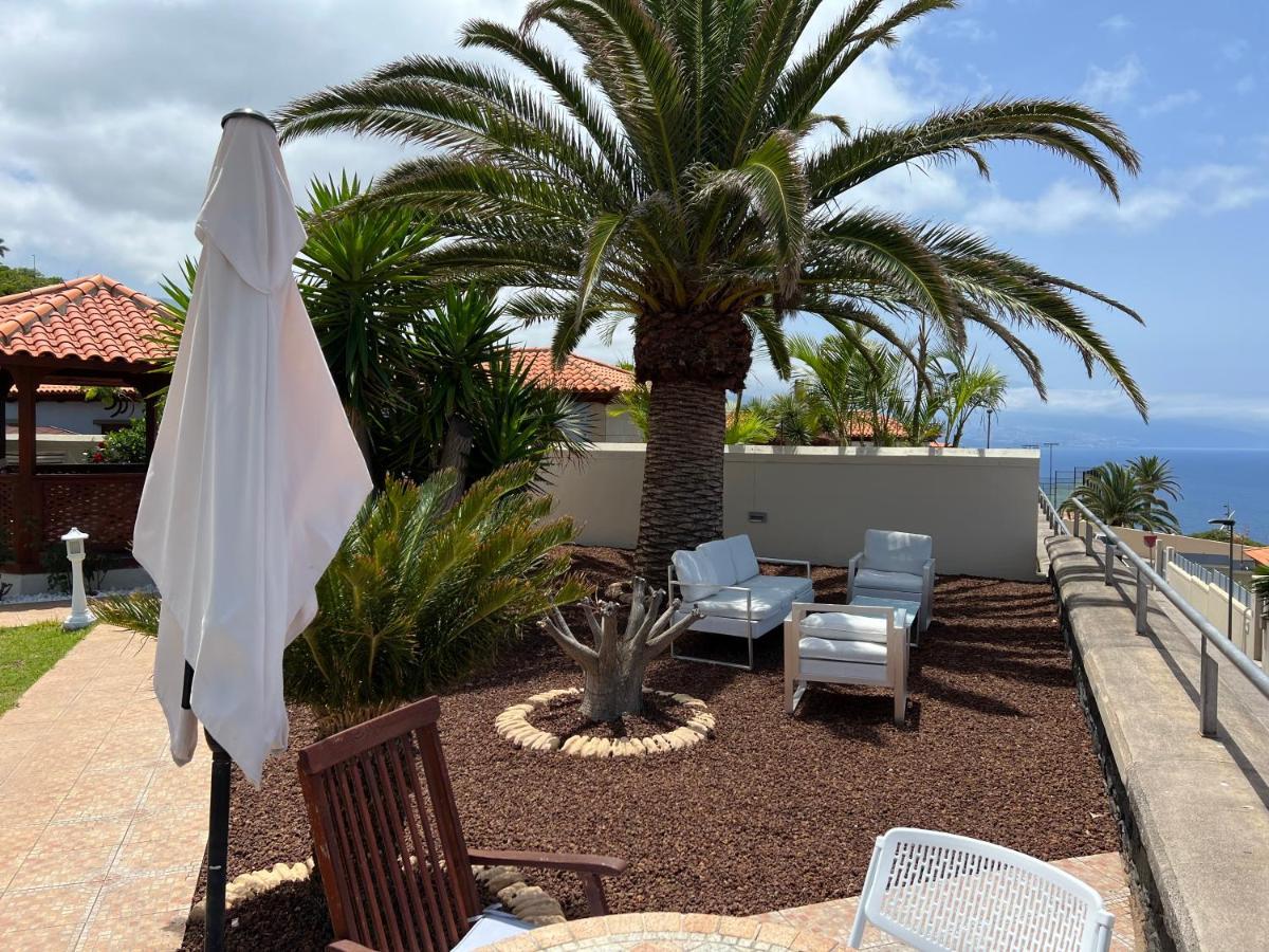 Villa Charly Puerto de la Madera Ngoại thất bức ảnh