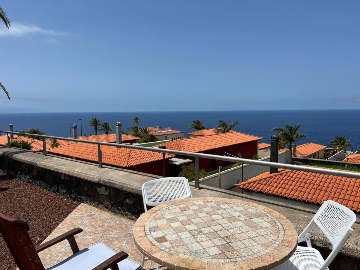 Villa Charly Puerto de la Madera Ngoại thất bức ảnh