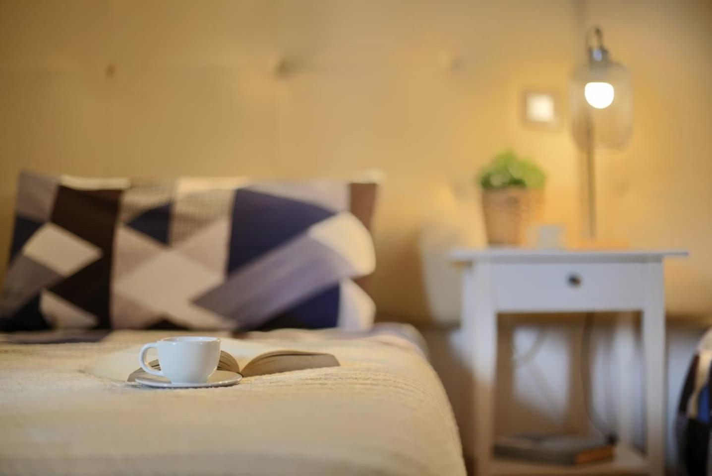 Villa Charly Puerto de la Madera Ngoại thất bức ảnh