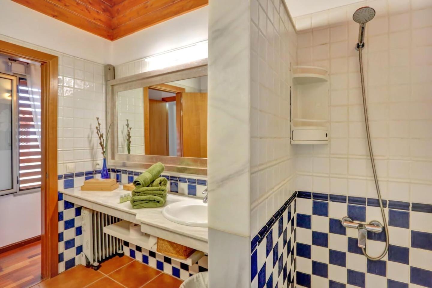 Villa Charly Puerto de la Madera Ngoại thất bức ảnh