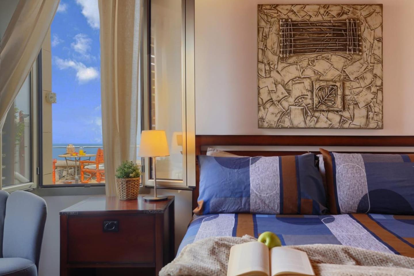 Villa Charly Puerto de la Madera Ngoại thất bức ảnh