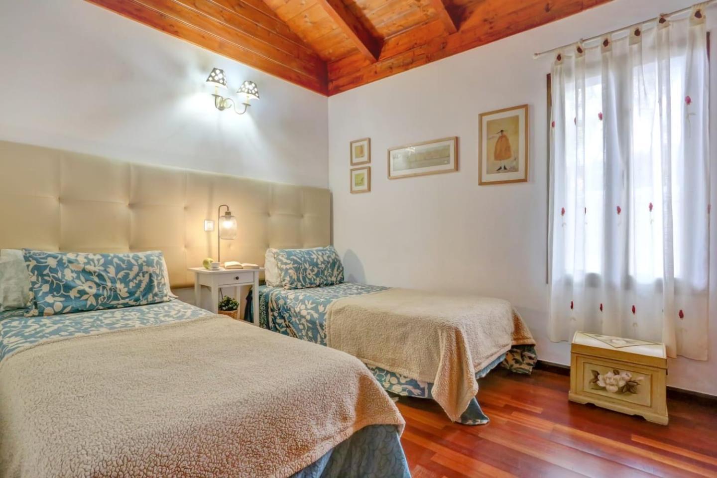 Villa Charly Puerto de la Madera Ngoại thất bức ảnh