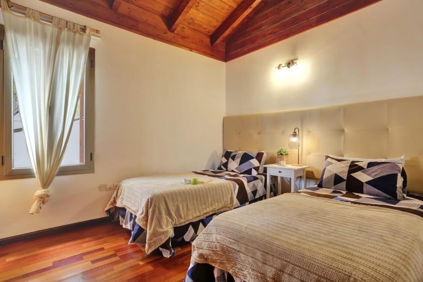 Villa Charly Puerto de la Madera Ngoại thất bức ảnh