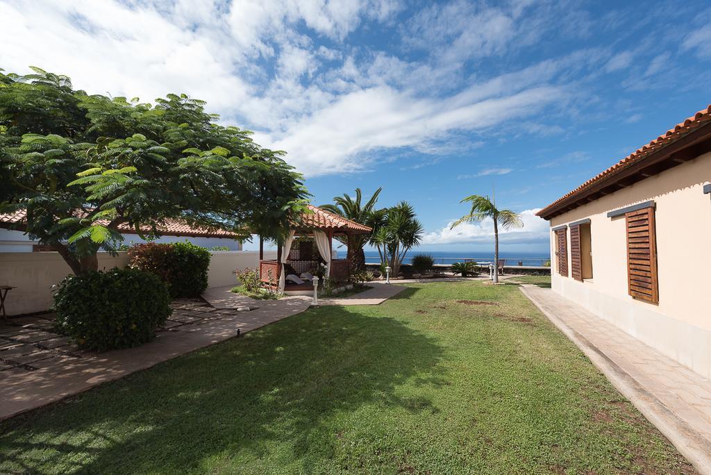 Villa Charly Puerto de la Madera Ngoại thất bức ảnh