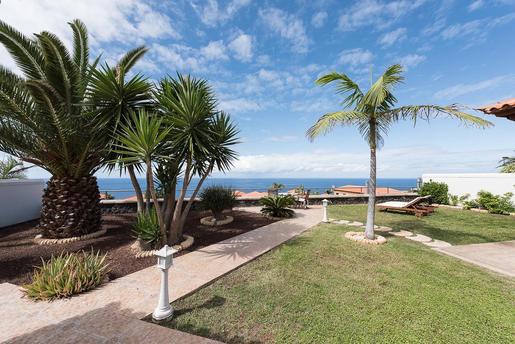 Villa Charly Puerto de la Madera Ngoại thất bức ảnh