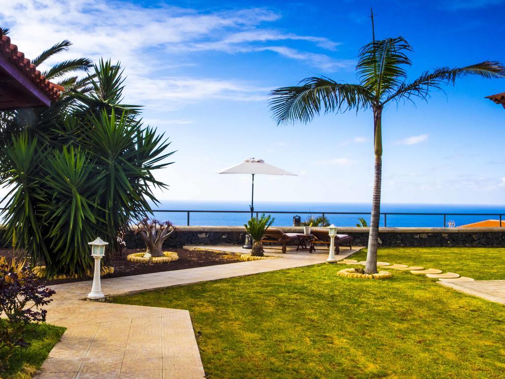 Villa Charly Puerto de la Madera Ngoại thất bức ảnh